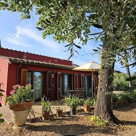 Casina Rossa Apartment Tavarnuzze Bagian luar foto