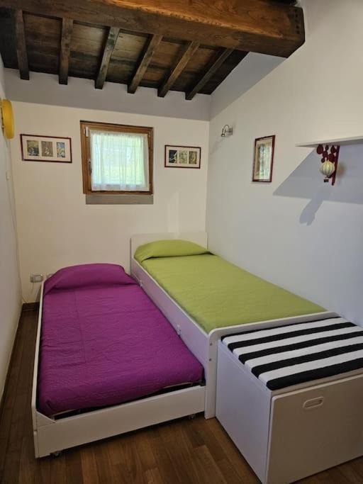 Casina Rossa Apartment Tavarnuzze Bagian luar foto
