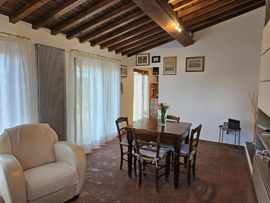 Casina Rossa Apartment Tavarnuzze Bagian luar foto