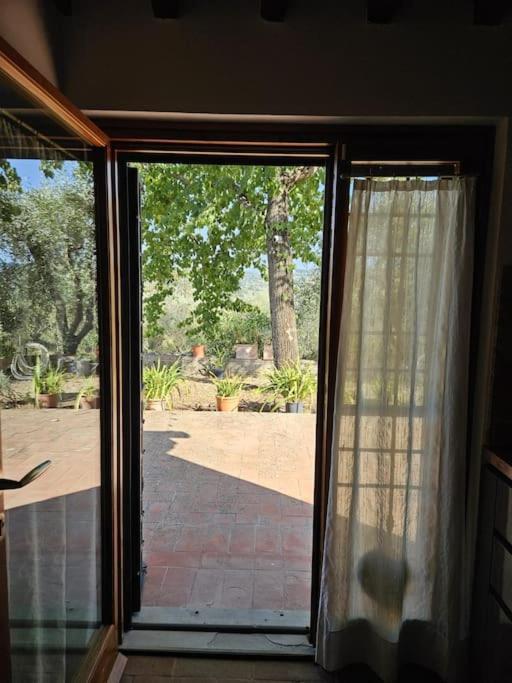 Casina Rossa Apartment Tavarnuzze Bagian luar foto